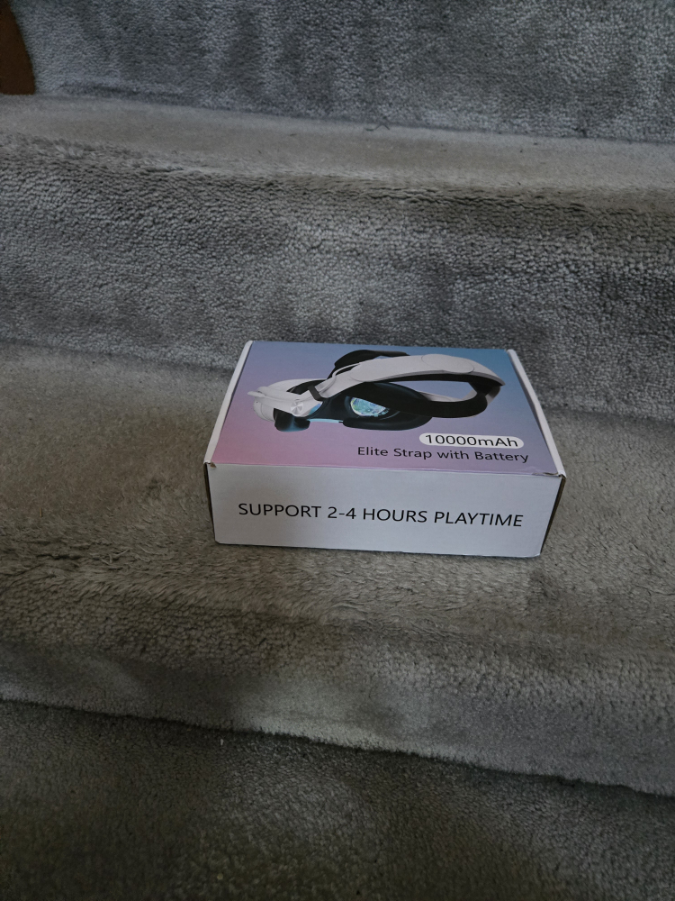 Elite Strap with Battery 10000mAh - photo 2