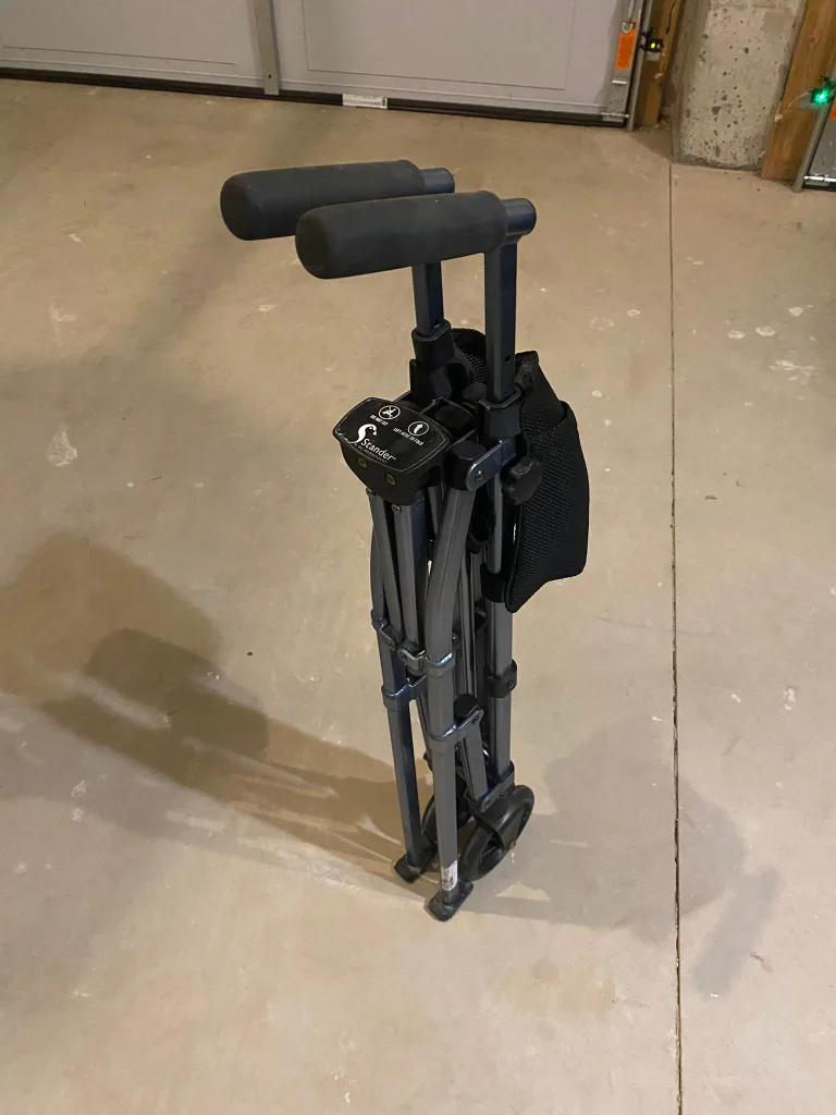 Stander Foldable Walker image indicator(3)