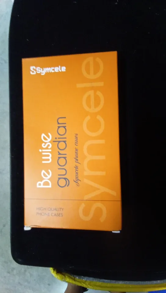New Symcele iPhone 13 Case, 6.1 inch+2 screen protectors. thumbnail
