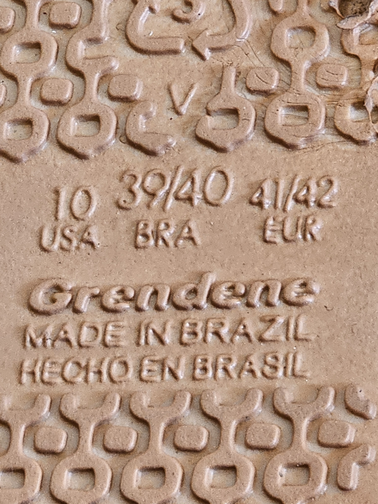 New Ipanema Sandals, Size 10 - photo 5