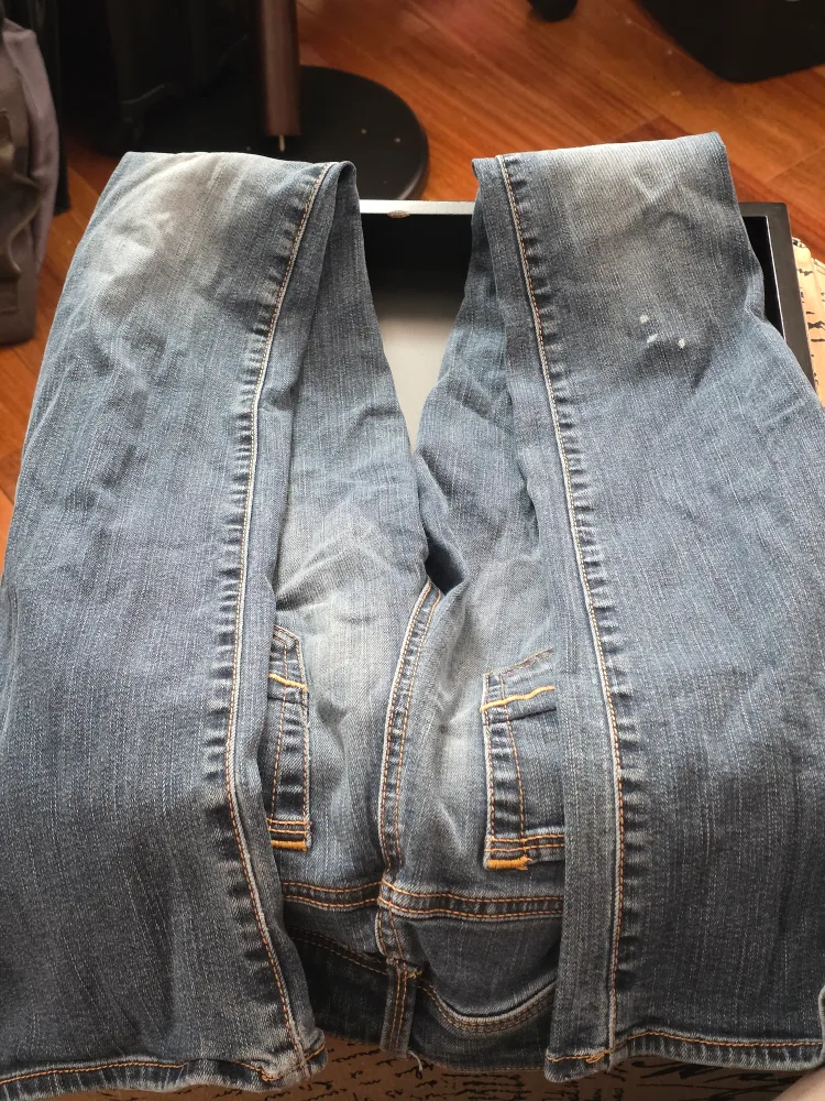 American Eagle Outfitters Kick Boot Jeans - Size 0 image indicator(5)