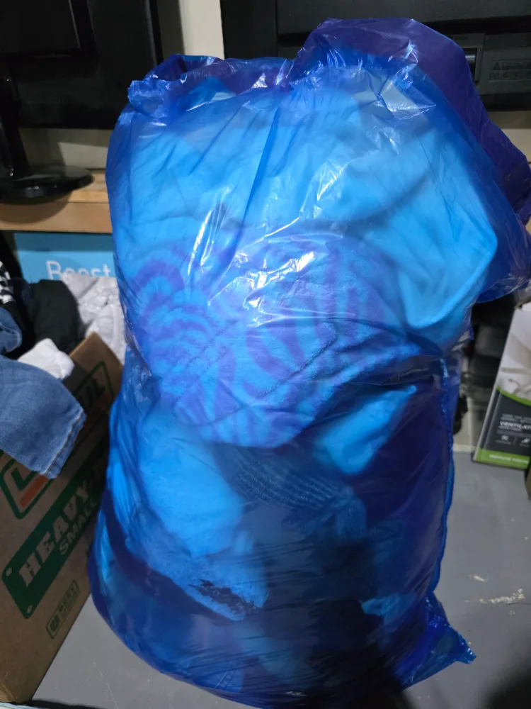 Big Bag of Women's Clothes 🧡 image indicator(2)