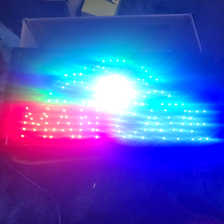 Man cave LED Sign - photo 2