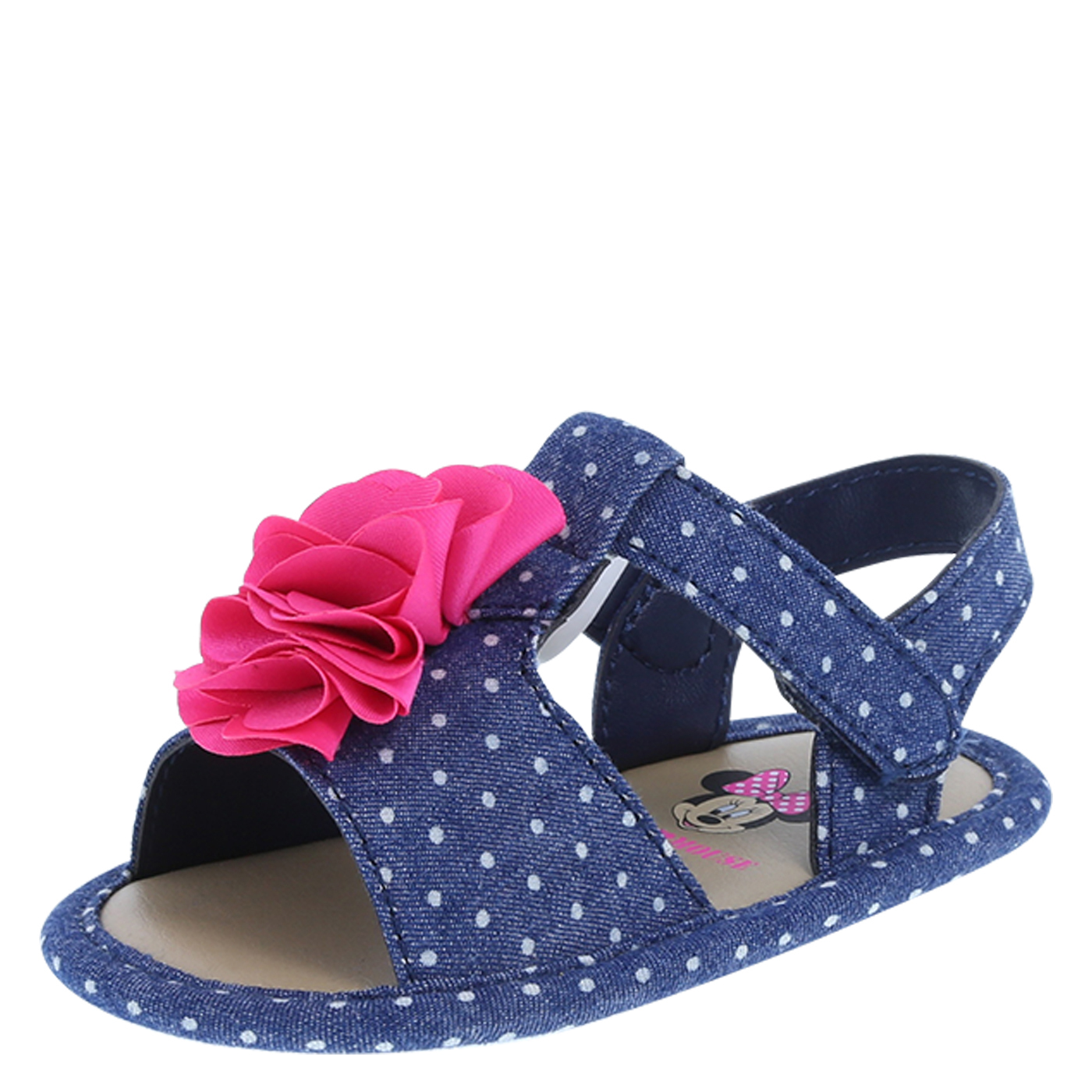 Disney Girls Minnie Mouse Infant Sandals - photo 2