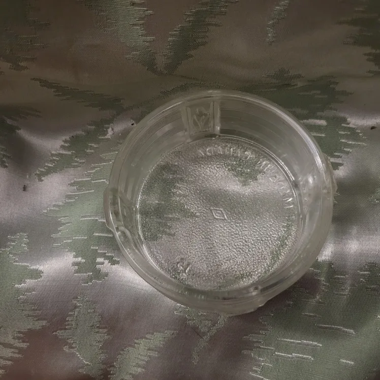 Vintage Dominion Glass Bowl thumbnail