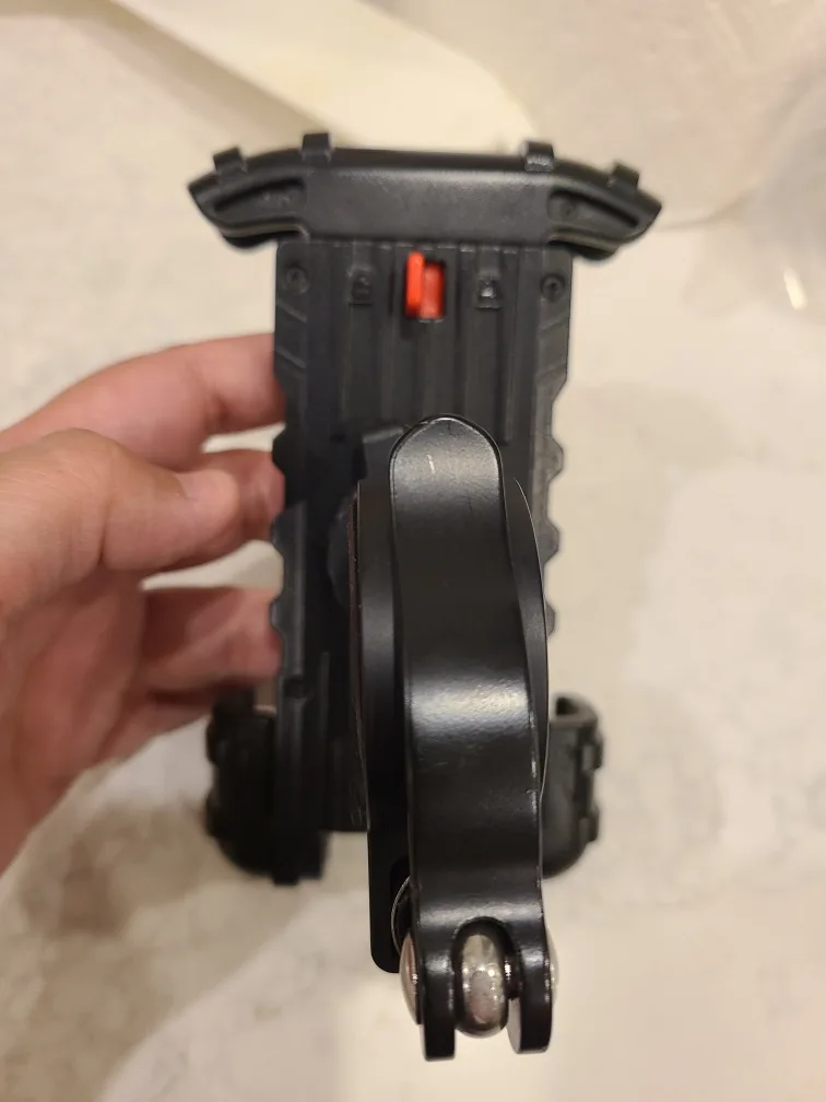 Bike Phone Mount - Black image indicator(3)