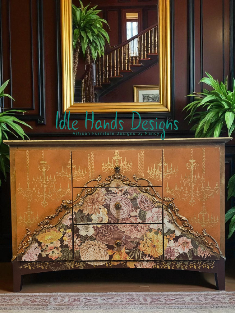 Sideboard - Terracotta Warrior