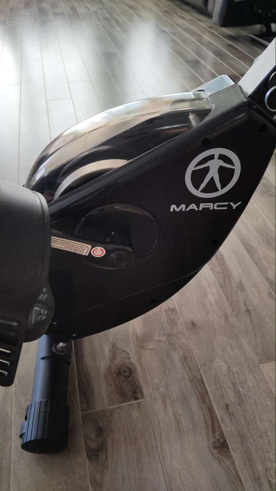 Marcy Exercise Bike - photo 5