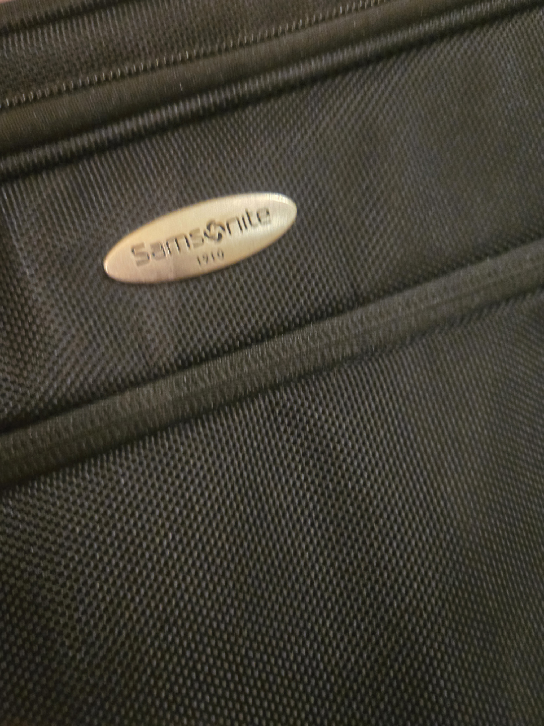 Samsonite Black Rolling Carry-On Suitcase - photo 4