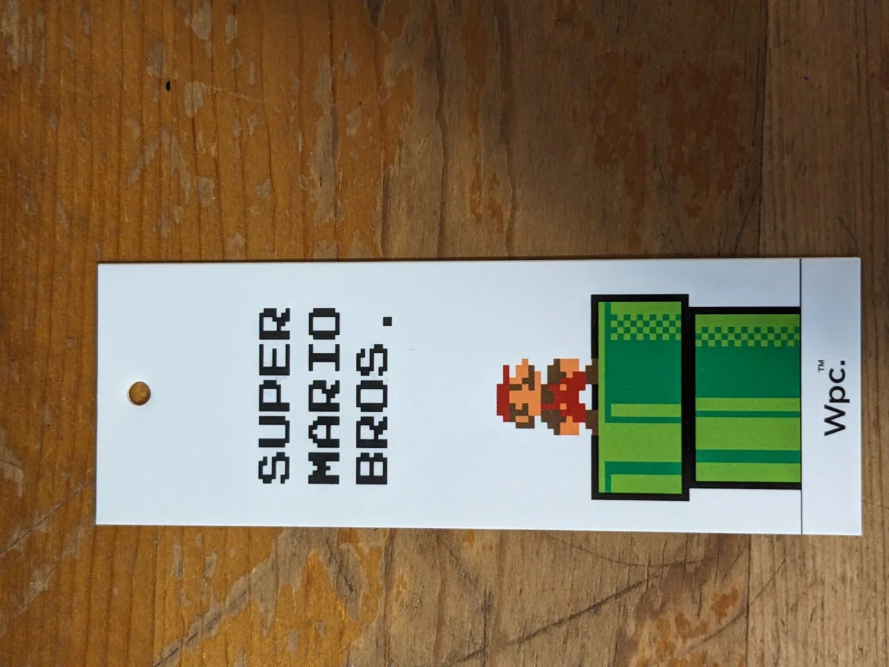 Super Mario Brothers Umbrella image indicator(8)