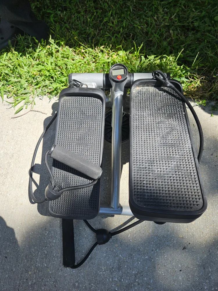 Sunny Health & Fitness Mini Stepper