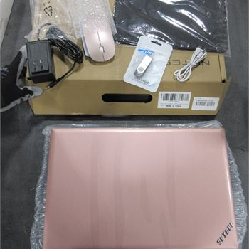 New Svikou Notebook, Pink, Win 11 Pro, and MS Office 2019 - photo 5