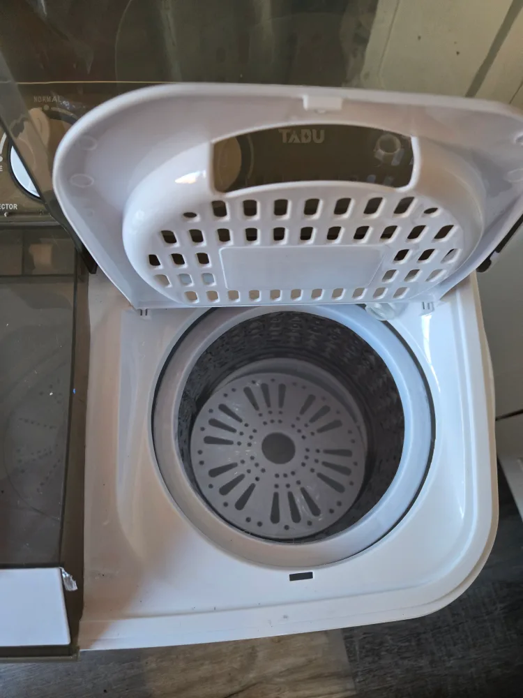 TADU Washing Machine image indicator(2)