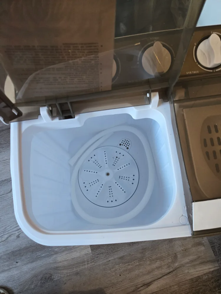 TADU Washing Machine image indicator(3)