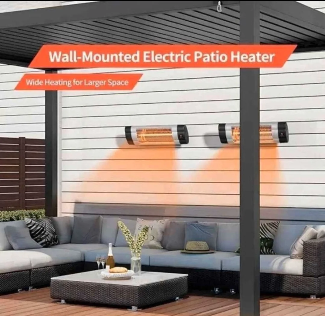 SURJUNY Patio Heater image indicator(4)