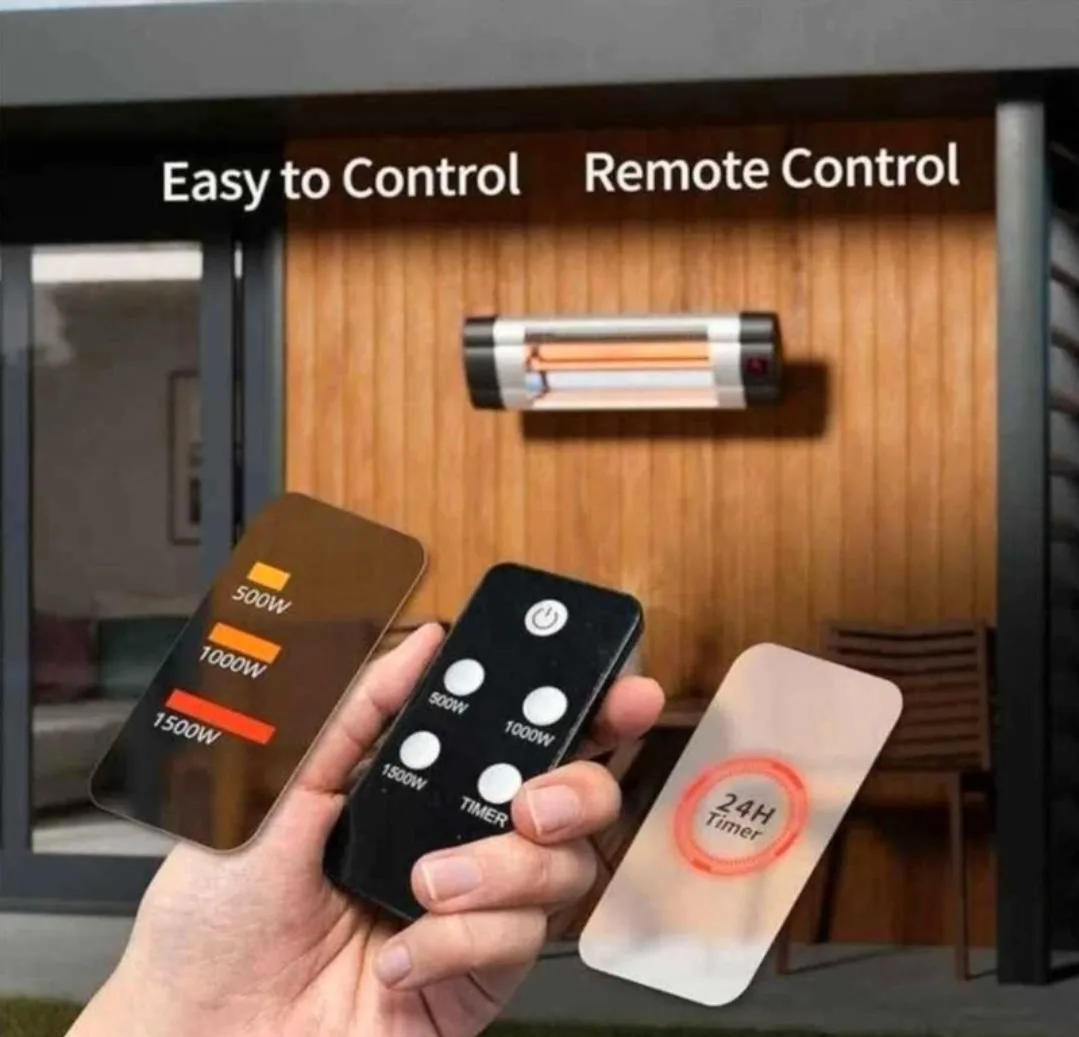 SURJUNY Patio Heater image indicator(6)