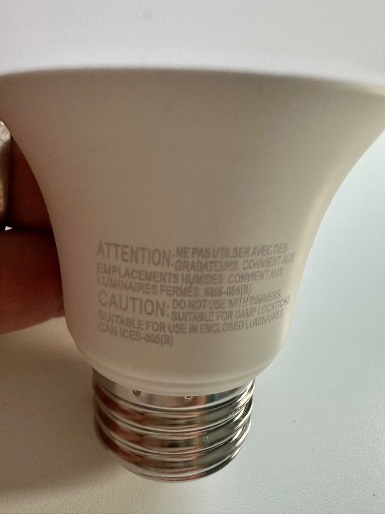28 Yellow Warm Light Bulb - photo 2
