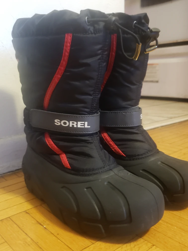 Sorel Winter Boots size 4 - photo 2