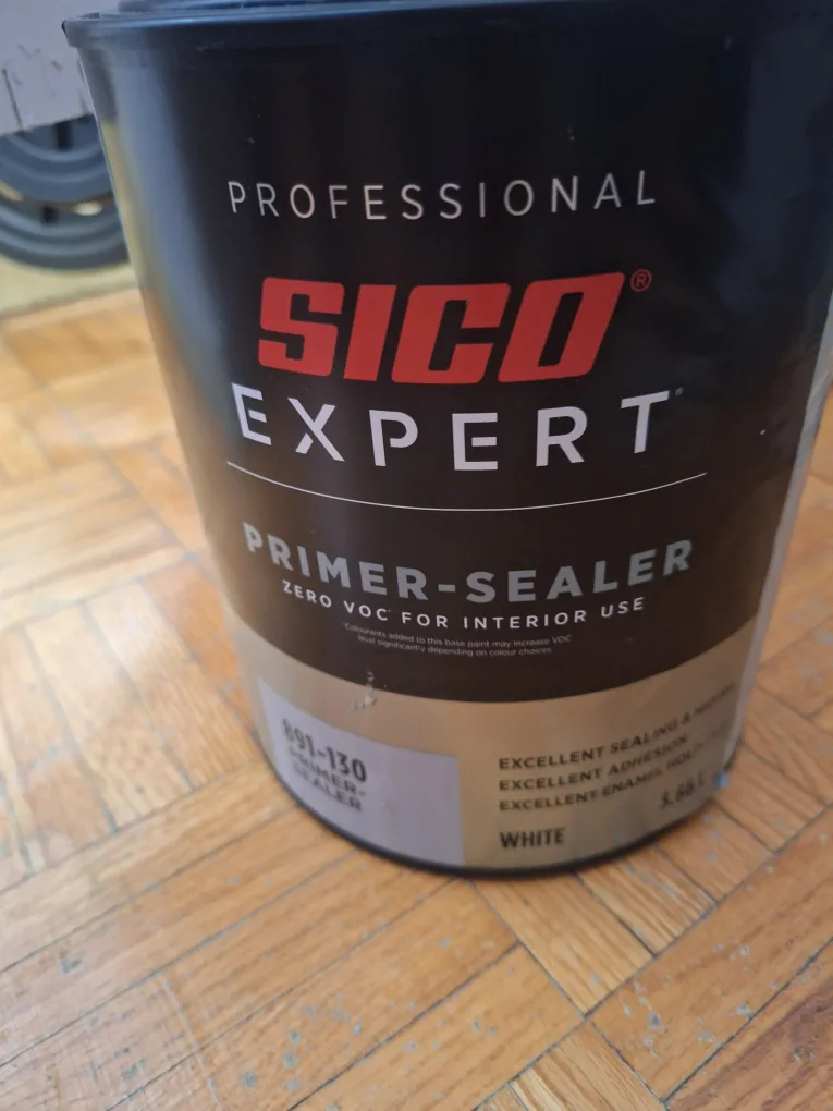 Sico Expert Primer-Sealer, White image indicator(3)