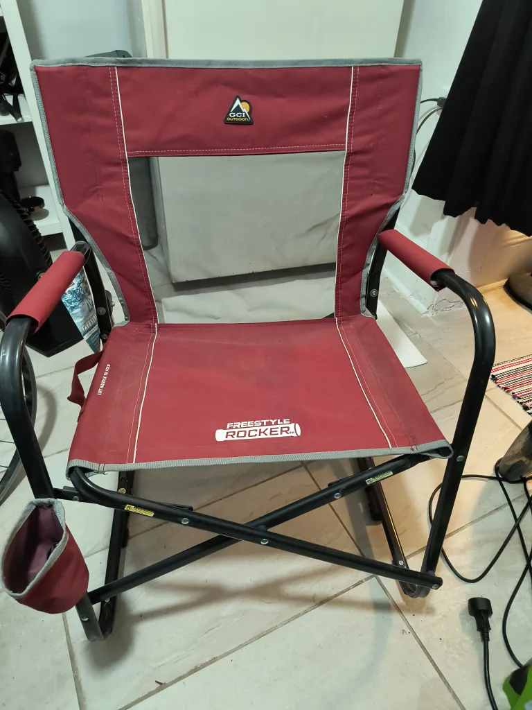 2 GCI Outdoor Freestyle Rocker Chairs thumbnail