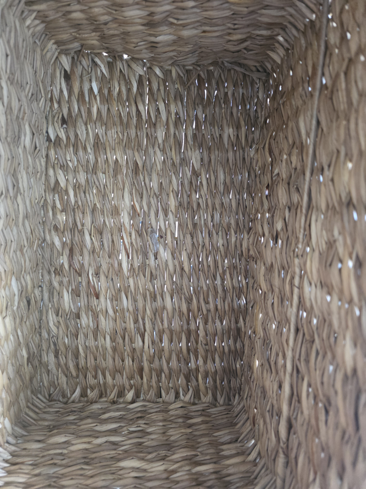 Woven Storage Baskets $5 each - photo 5