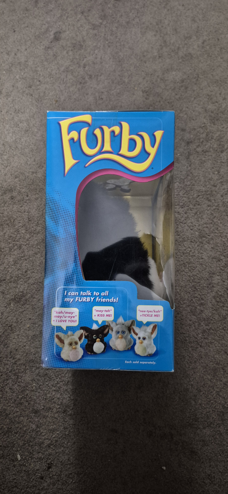 2005 Furby Sealed in box - photo 2