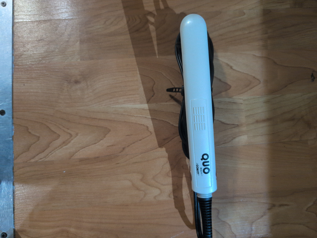 Quo by Conair Hair Straightener - photo 2
