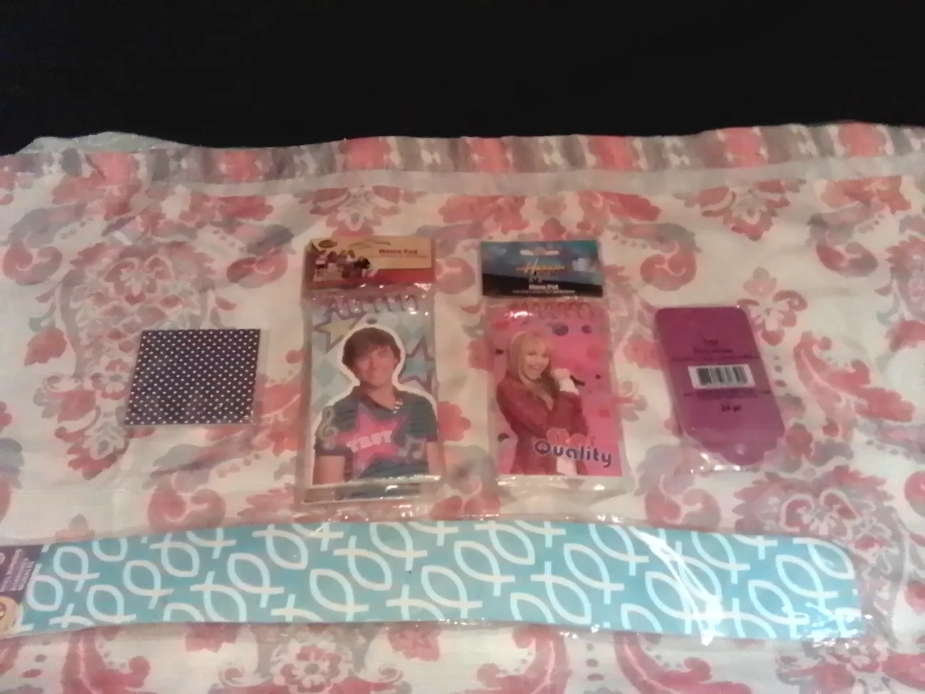Hannah Montana & High School Musical Memo Pads thumbnail