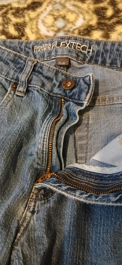 Denver Hayes Flextech Jeans, Size 32x30 image indicator(3)