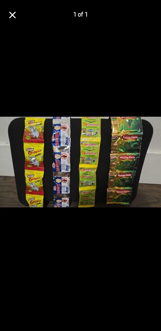 Assorted Indian Candies thumbnail