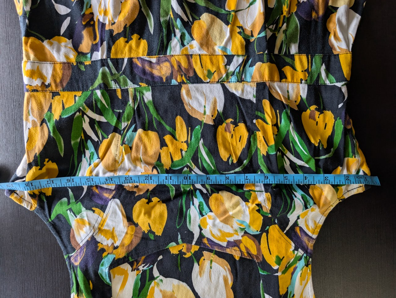 Floral Dress, Size M - photo 2