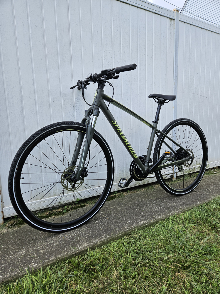Specialized Crosstrail Sport 2019