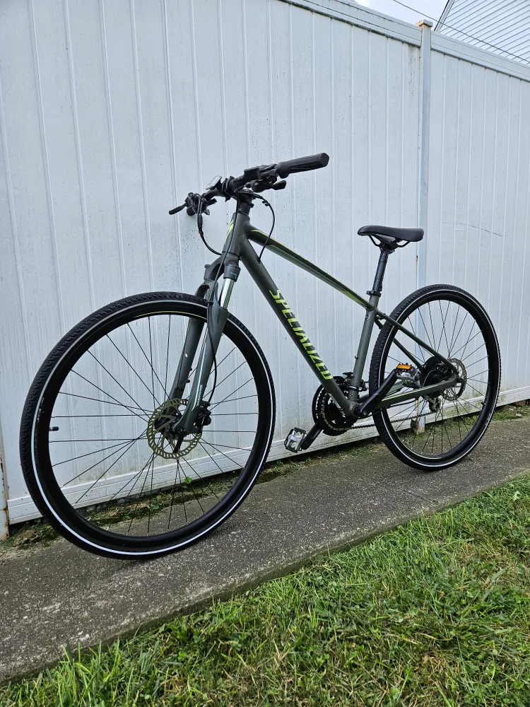 Specialized Crosstrail Sport 2019 thumbnail