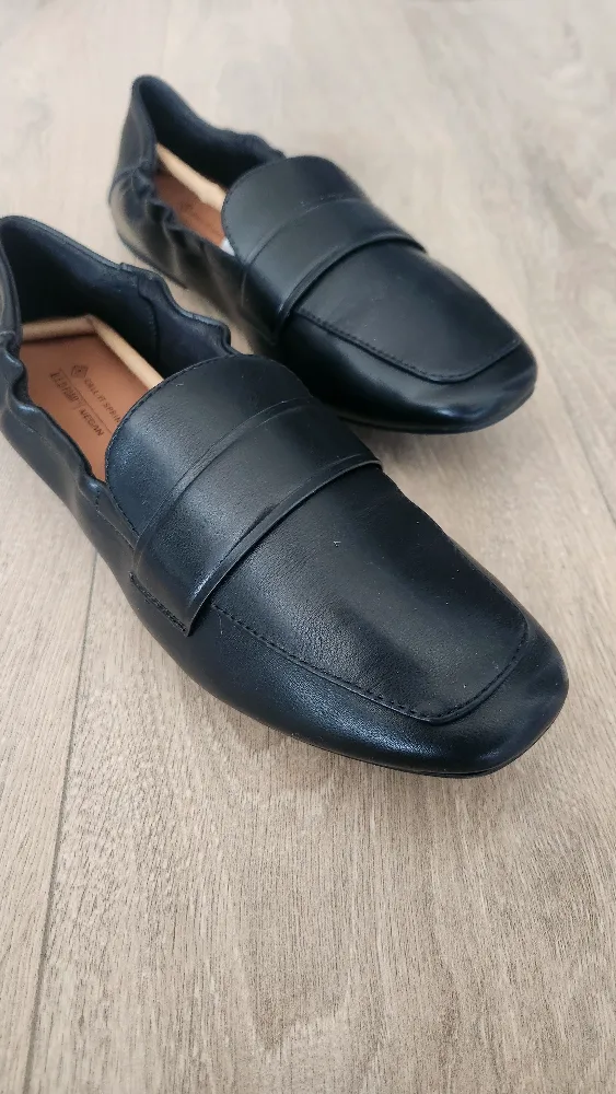 BRAND NEW Call It Spring Black Loafers - Women's Size 9 image indicator(5)