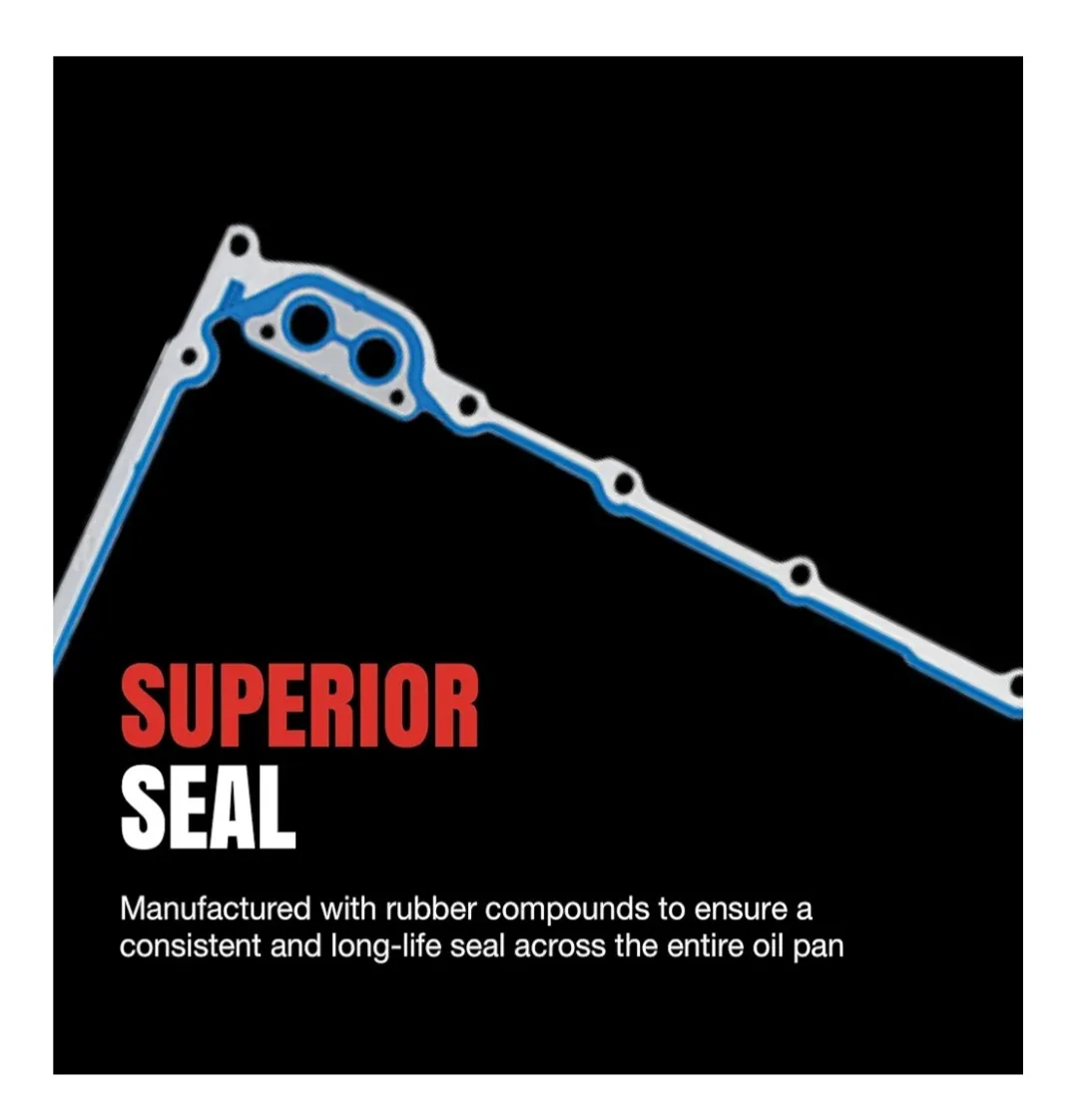 🥳NEW🤩 Fel-Pro OS 30632 T Oil Pan Set Acura/Honda/Isuzu 2.2L/2.3L image indicator(4)