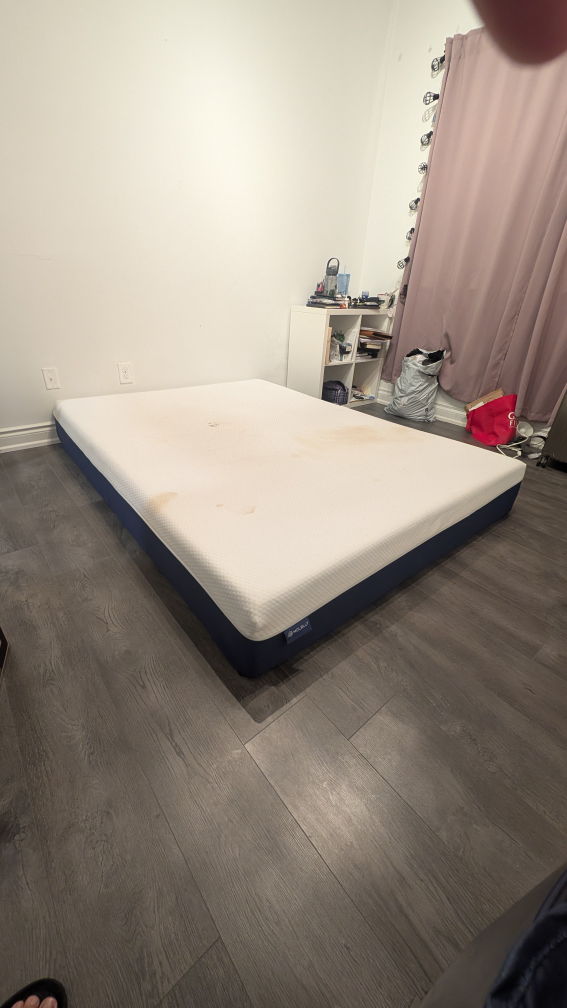 Mobilly Mattress - Memory Foam
