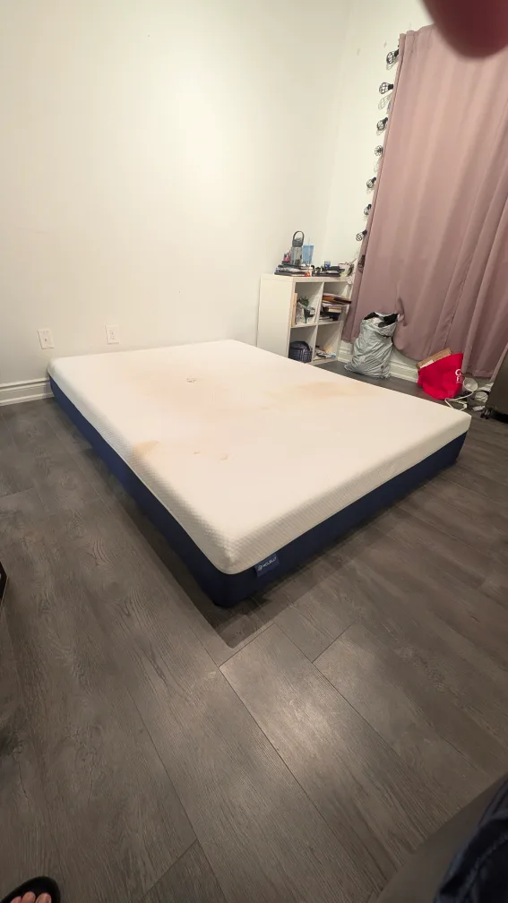 Mobilly Mattress - Memory Foam thumbnail
