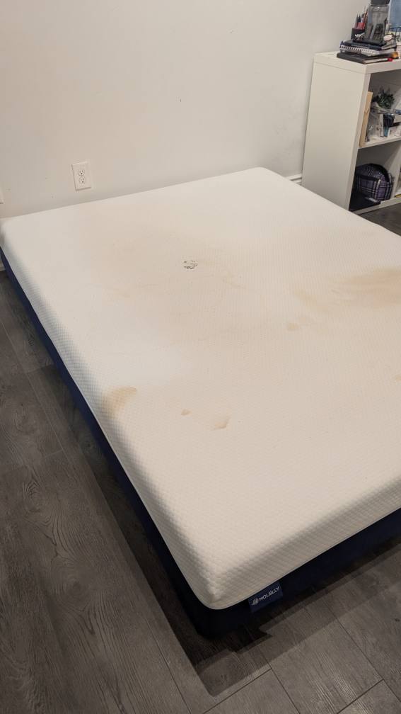 Mobilly Mattress - Memory Foam - photo 3