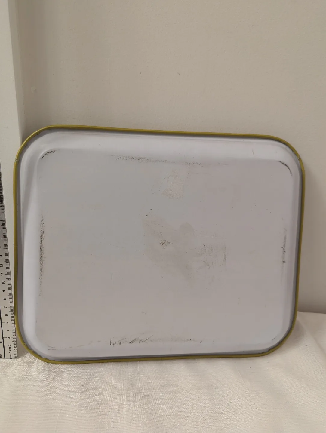 Vintage 1970s Coca-Cola Serving Tray Johnny Weismuller image indicator(2)