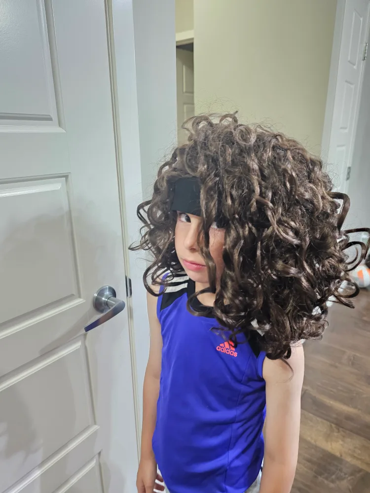 adult wig (New) image indicator(9)