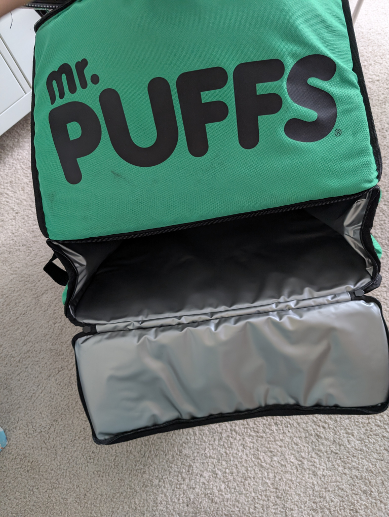 Insulated Delivery Backpack - photo 3