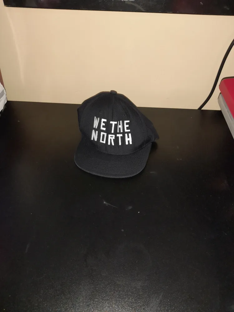 Mitchell & Ness "We The North" Hat thumbnail