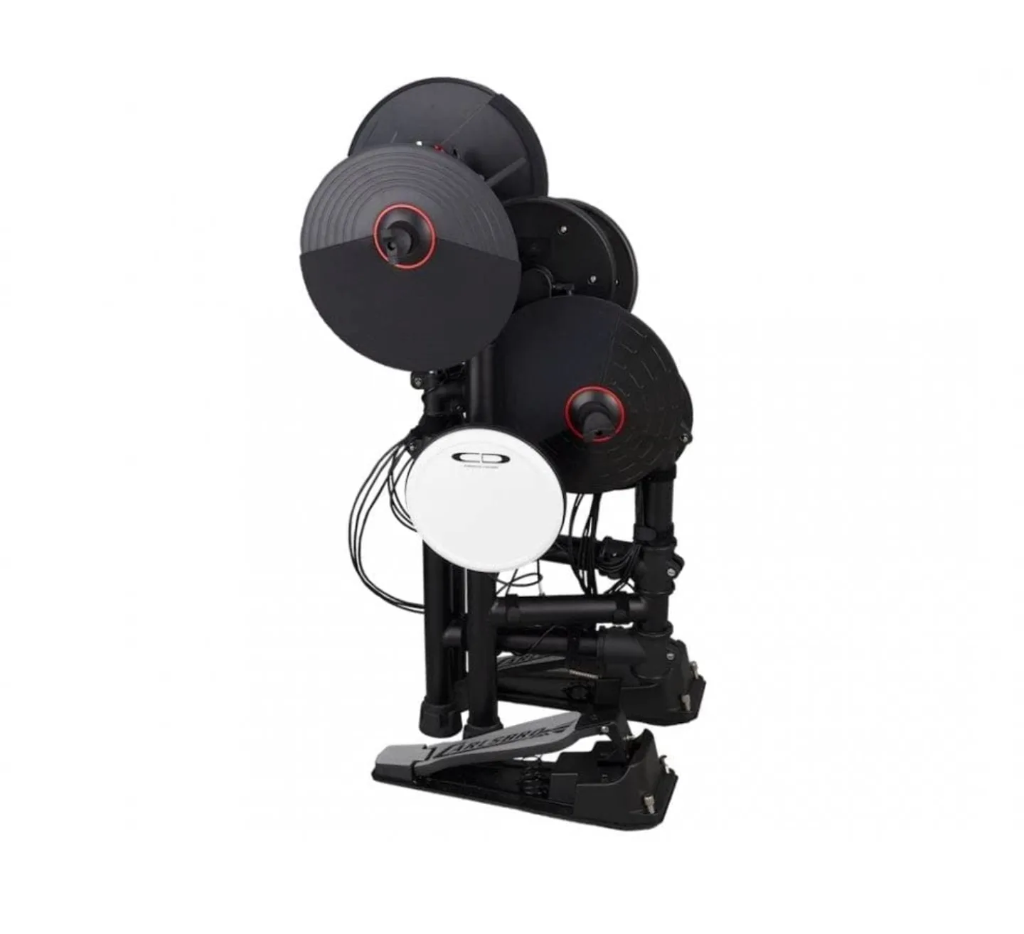 Carlsbro CSD 130 Compact Electronic Drum Kit image indicator(3)