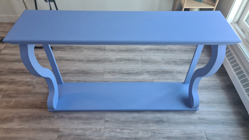 Pixie Purple Console Table - photo 2