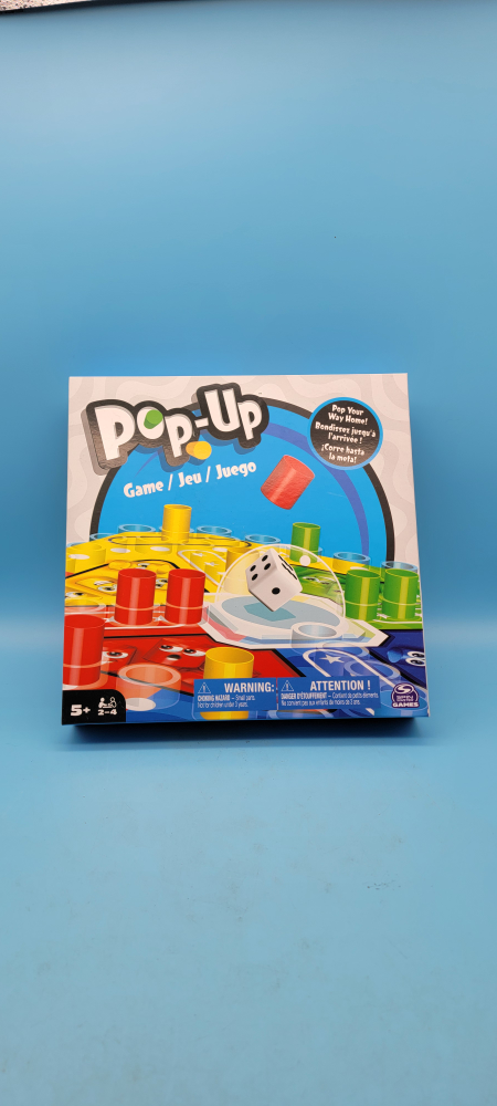🥳VGC🤩 POP-UP Game Complete
