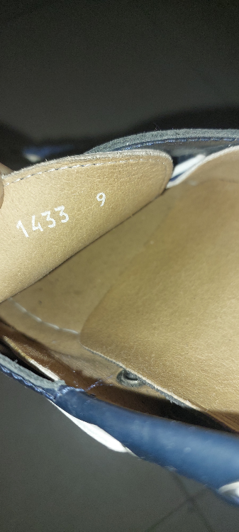 Nautmoc Boat Shoes - Size 9 - photo 4