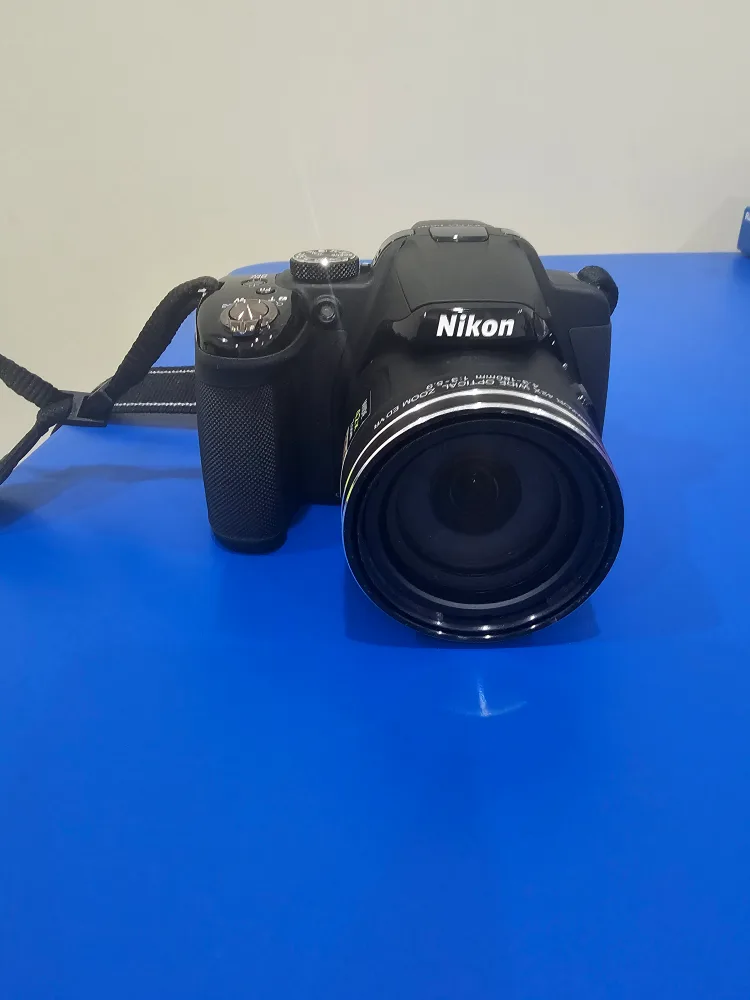 Nikon Coolpix P530 Digital Camera image indicator(3)