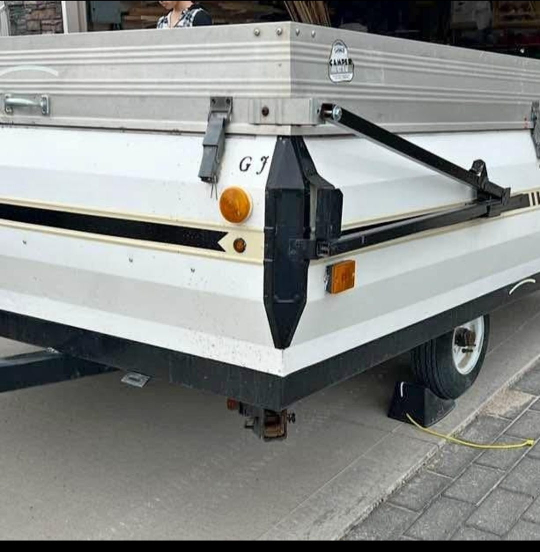 Camper Trailer