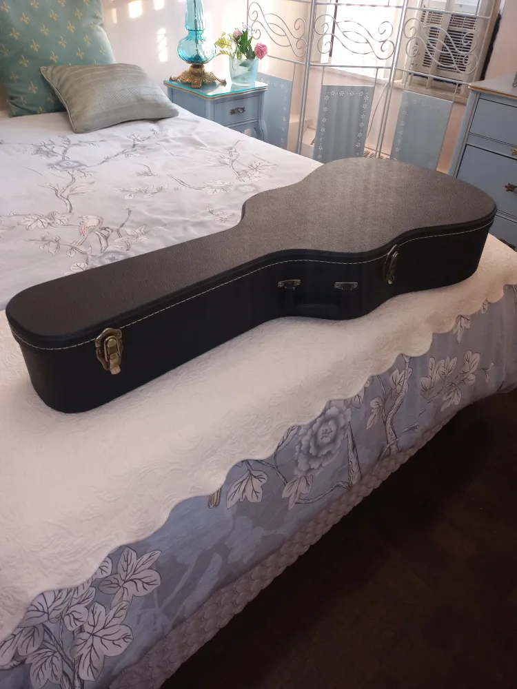 Acoustic Hard Guitar Case thumbnail