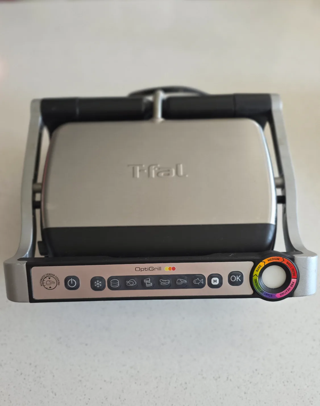 T-fal OptiGrill GC702D52 thumbnail